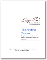 Roofing Process Guide